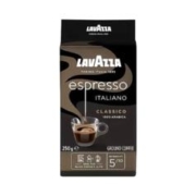 PLUS会员：拉瓦萨（LAVAZZA）意大利进口意式浓缩咖啡粉250g/袋*3件
