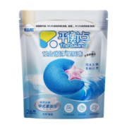 平衡点立白洗碗机洗涤剂洗碗凝珠26颗 洗碗粉软水盐洗碗块三合一食品用