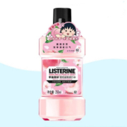李施德林 樱花蜜桃果味漱口水 250ml