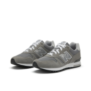 NEW BALANCE 官方休闲鞋男鞋女鞋舒适百搭时尚轻便复古运动鞋565系列ML565EG1 浅灰 ML565EG1 40.5 (脚长25.5cm)