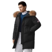 限尺码：BOSIDENG 波司登 极寒系列 男士中长款羽绒服 B90142035S