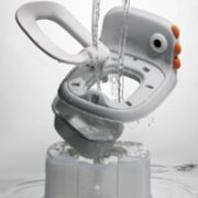 babycare 儿童马桶坐便器