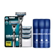 88VIP会员：Gillette 吉列 锋速3经典手动剃须刀套装
