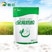 限地区、plus会员、需首购：新农 奶粉 1KG/袋 新疆冰川牧场自有奶源 兵团品质