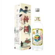 汾酒 地球汾盒装 清香型白酒 53度550ml*6瓶 整箱装