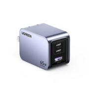 有券的上：UGREEN 绿联 X755 闪充湃Pro 氮化镓充电器 65W 2C1A
