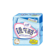 限移动端：LADYCARE 洁婷 日夜用卫生巾组合樱花透气双U亲肤无感姨妈巾10包68片
