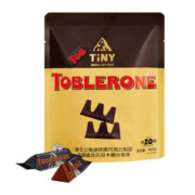 瑞士三角 三角 瑞士三角 三角（Toblerone）黑巧克力含蜂蜜及巴旦木糖160g