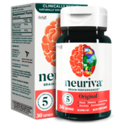 旭福neuriva脑动力经典款胶囊30粒（学生成人提高BDNF记忆力磷脂酰丝氨酸ps神经酸可搭DHA脑黄金）