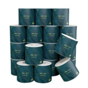 Monvezo 曼维 卷纸有芯卷筒纸4层200g*20卷