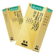囤货！冈本 金装四合一安全套组合装20片