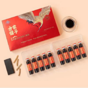 方家铺子  阿胶补血口服液礼盒20ml*10支 *2件