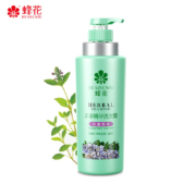 plus会员、概率券：蜂花 本草精华洗发水  500ml