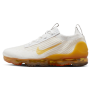 耐克NIKE休闲鞋男气垫AIR VAPORMAX 2021运动鞋DQ8963-100白黄41
