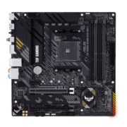 华硕（ASUS）TUF GAMING B550M-PLUS WIFI II 重炮手主板支持CPU 5600X/5600G（AMD B550/socket AM4）
