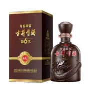 古井贡酒 55%vol500ml 年份原浆 第六代 献礼 浓香型白酒 单瓶装