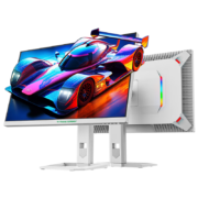 TITAN ARMY 泰坦军团 P27A6R 27英寸Mini-LED显示器（2560*1440、180Hz、97%DCI-P3、HDR1000）