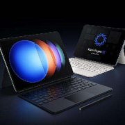 Xiaomi 小米 平板6S Pro 12.4英寸骁龙8Gen2 澎湃OS平板电脑 3K超清屏 PC级WPS软件 120W快充 12+256GB 原野绿