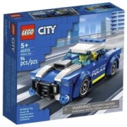 LEGO 乐高 城市系列 60312 警车