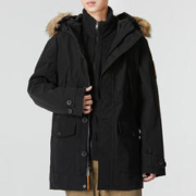Timberland DRYVENNT 男装三合一冲锋衣派克大衣 A5XSD