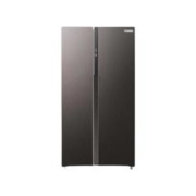 TOSHIBA 东芝 雾语系列GR-RS575WE-PM137风冷对开门冰箱548L绸缎灰