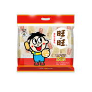 旺旺【联名款】雪饼仙贝组合装 出游必备零食饼干 618g礼包