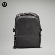 lululemon 丨New Crew 背包 LU9B15S 烟灰/黑 O/S
