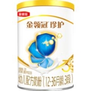 88VIP会员：金领冠 珍护 幼儿配方奶粉 3段130g