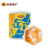 林家铺子 黄桃椰果水果罐头200g罐