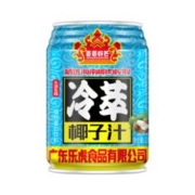 芭芭好芒 鲜椰奶 冷萃椰子汁 235g*10罐*3件