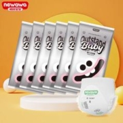 （可用签到红包 ）淑洁宝宝拉拉裤6片装L-4XL可选