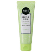 INOHERB 相宜本草 洗面奶清爽洗颜泥洁面100g
