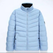 真维斯 简约百搭羽绒服外套