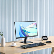 Xiaomi 小米 Redmi 21.45英寸显示器A22 75Hz 8Bit色深 全高清微边框广视角低蓝光 电脑办