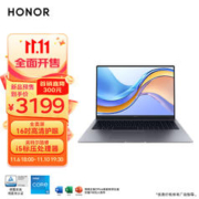 HONOR 荣耀 MagicBookX16战斗版12代酷睿标压i5-12450h 16G 512G