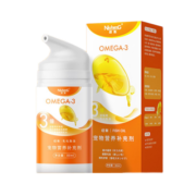 纽衡（NiuhenG）纽衡鱼油猫犬用深海防掉毛宠物美毛猫咪专用omega3猫吃的乳化鱼油 乳化鱼油80ml