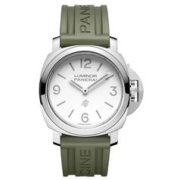 PANERAI 沛纳海 LUMINOR庐米诺系列 44毫米手动上链腕表 PAM01087