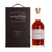 百富 (Balvenie)  单一纯麦 威士忌 大师版1973DCS 700ml
