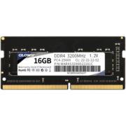 光威（Gloway） 8GB/16GB DDR4 笔记本内存条 战将系列-精选颗粒/稳定兼容 DDR4 16G 3200 笔记本内存