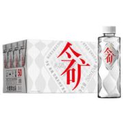 今麦郎 今矿矿泉水 350ml*24瓶弱碱性高偏硅酸小瓶水便携饮用水 年货
