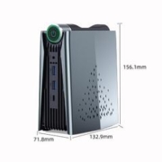 Hasee 神舟 战神Mini （i5-12450H、16GB、512GB）