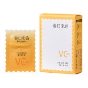 春日来信 新版2.0 10%原型VC精华液抗氧化抗4片装