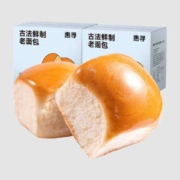 微信小程序、概率券：惠寻 老面包 300g