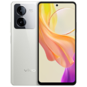 京东百亿补贴：vivo Y78t 8GB+128GB 雪域白  大电池 超清影像 5G 快充 拍照 手机