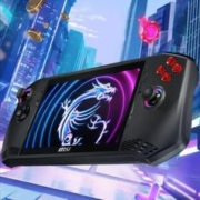 8日0点：MSI 微星 CLAW 掌上游戏机（Ultra5 155H、16+512）