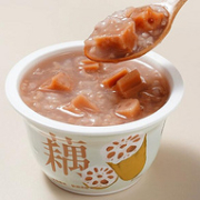 同福 低糖0脂藕稀饭 165g*12碗