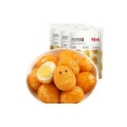 Be&Cheery 百草味 虎皮萌蛋495g五香味卤蛋鹌鹑蛋休闲小吃网红宿舍零食