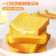 泓一 南瓜夹心吐司 300g＊4件