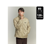 GXG 男士压印轻量鸭绒羽绒服 GED1D2533554406