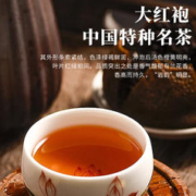 奇豹 大红袍乌龙茶解腻冲剂饮品0糖0脂0卡5瓶